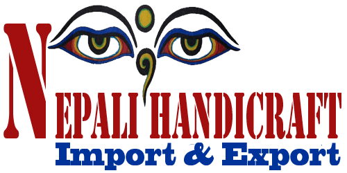 Logo Nepali Handicraft Import & Export