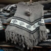 Woolen Poncho